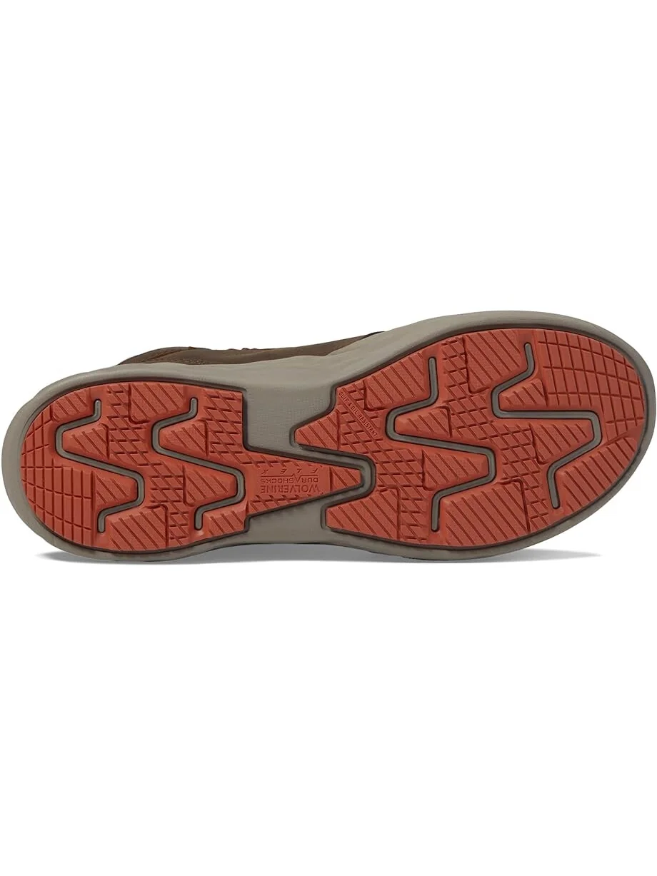 Ботинки Wolverine Proshift LX 6" Waterproof Composite Toe — изображение 3 из 4, коричневый