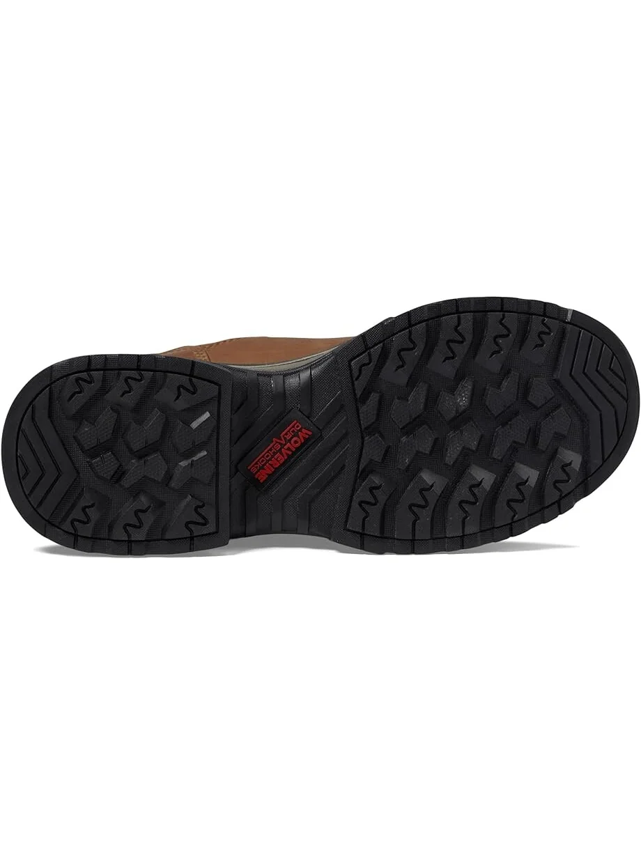 Ботинки Wolverine Reforce 6" Waterproof Composite Toe — изображение 3 из 4, бежевый