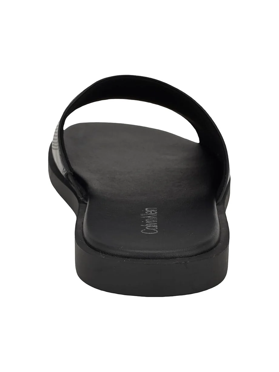 Шлепанцы мужские Calvin Klein Espar — изображение 4 из 4, черный