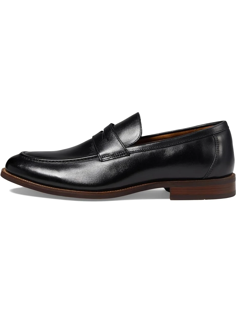 Мужские лоферы Florsheim Rucci Moc Toe Penny — изображение 4 из 4, черный