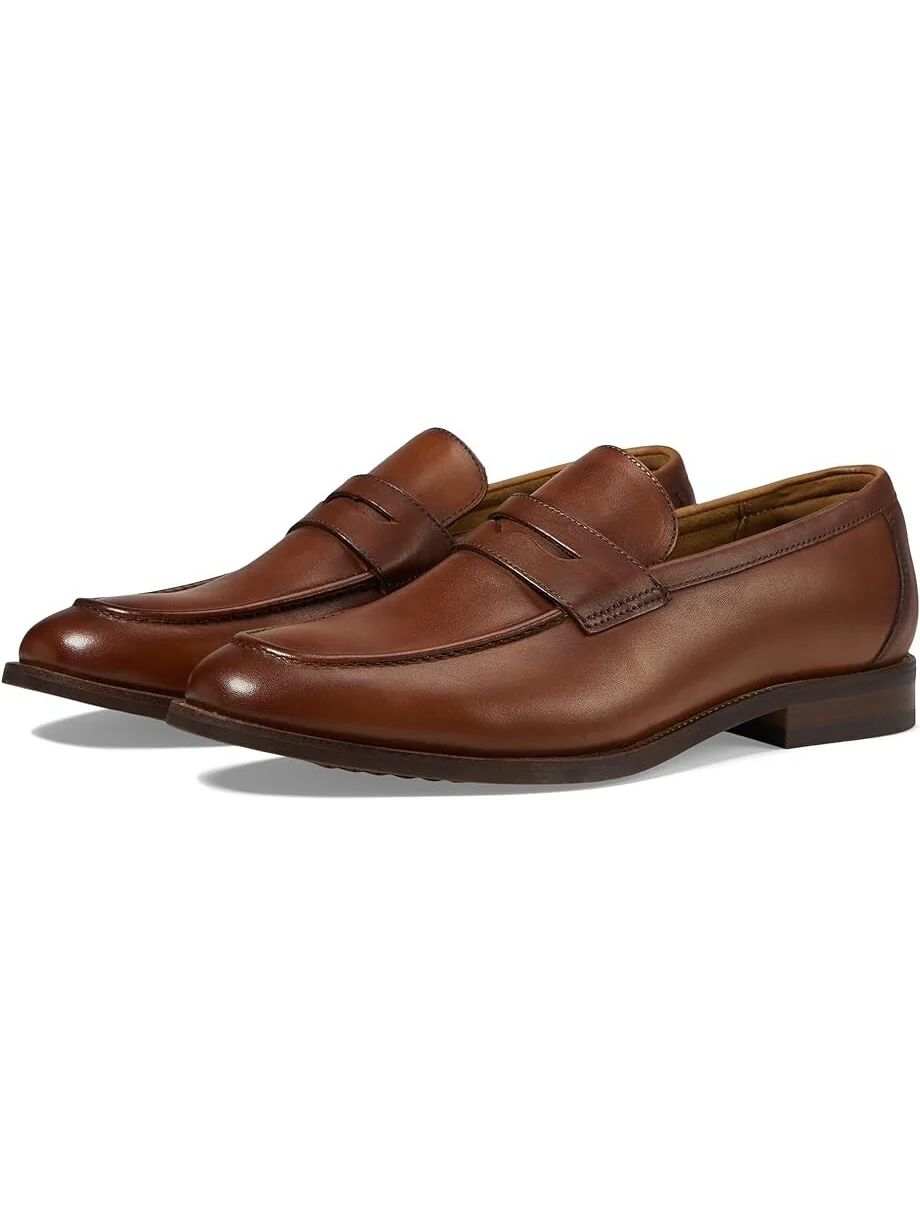 Оксфорды Florsheim Rucci Moc Toe Penny Loafer — изображение 1 из 4, коричневый