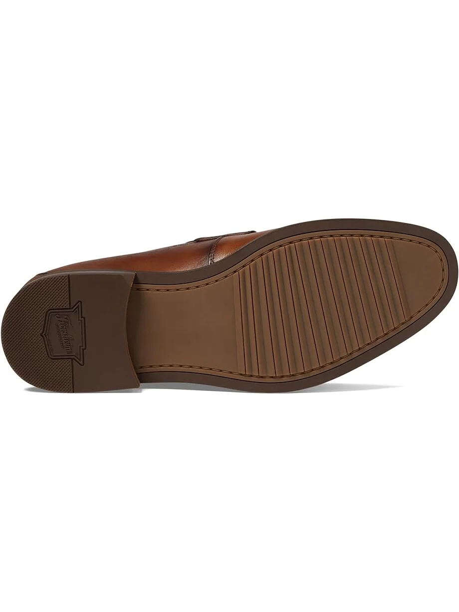 Оксфорды Florsheim Rucci Moc Toe Penny Loafer — изображение 3 из 4, коричневый