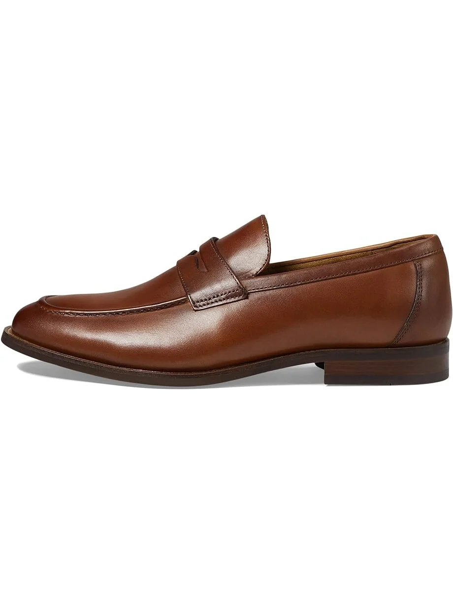 Оксфорды Florsheim Rucci Moc Toe Penny Loafer — изображение 4 из 4, коричневый
