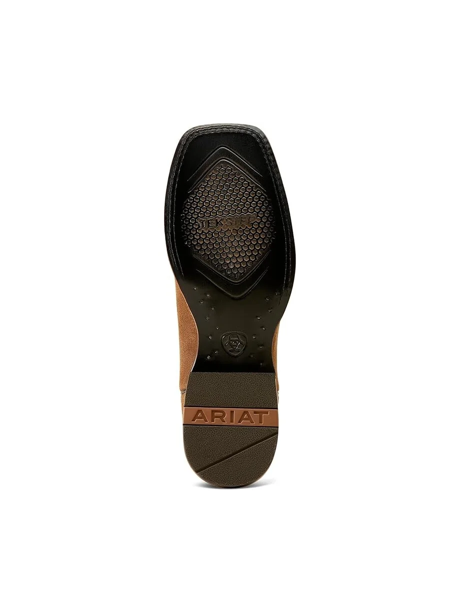 Ботинки Ariat Circuit Paxton Western — изображение 3 из 4, коричневый