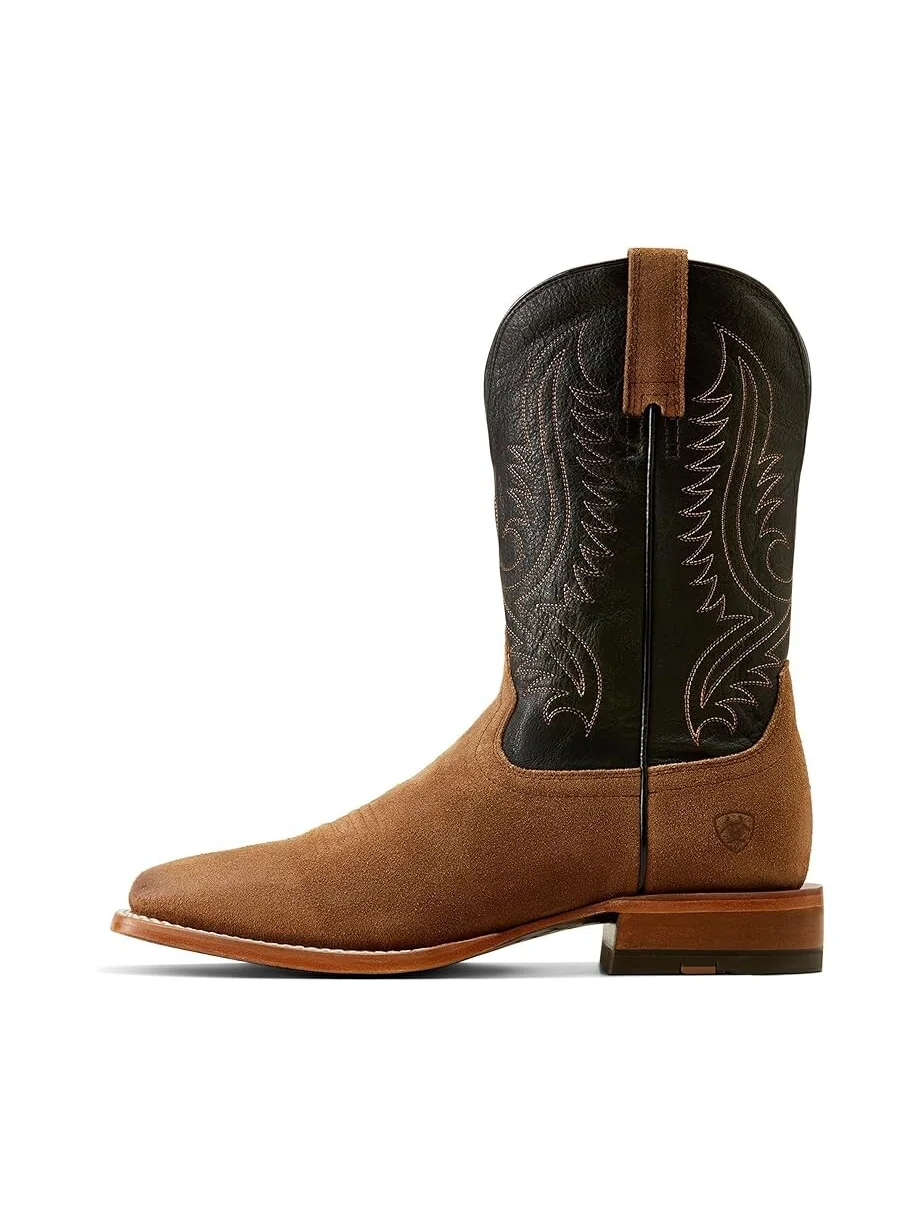 Ботинки Ariat Circuit Paxton Western — изображение 4 из 4, коричневый