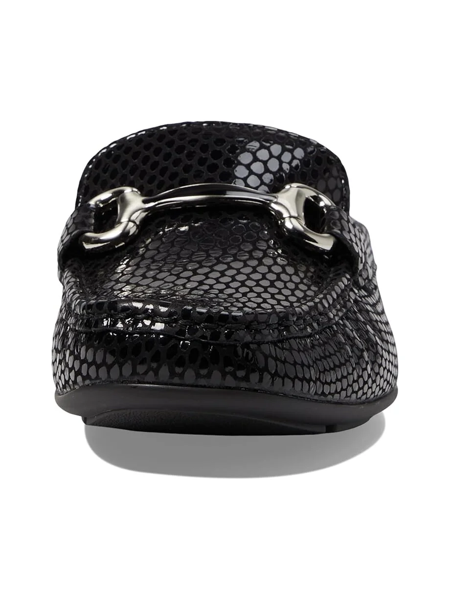 Туфли на плоской подошве Marc Joseph New York Grand Mule — изображение 2 из 4, черный