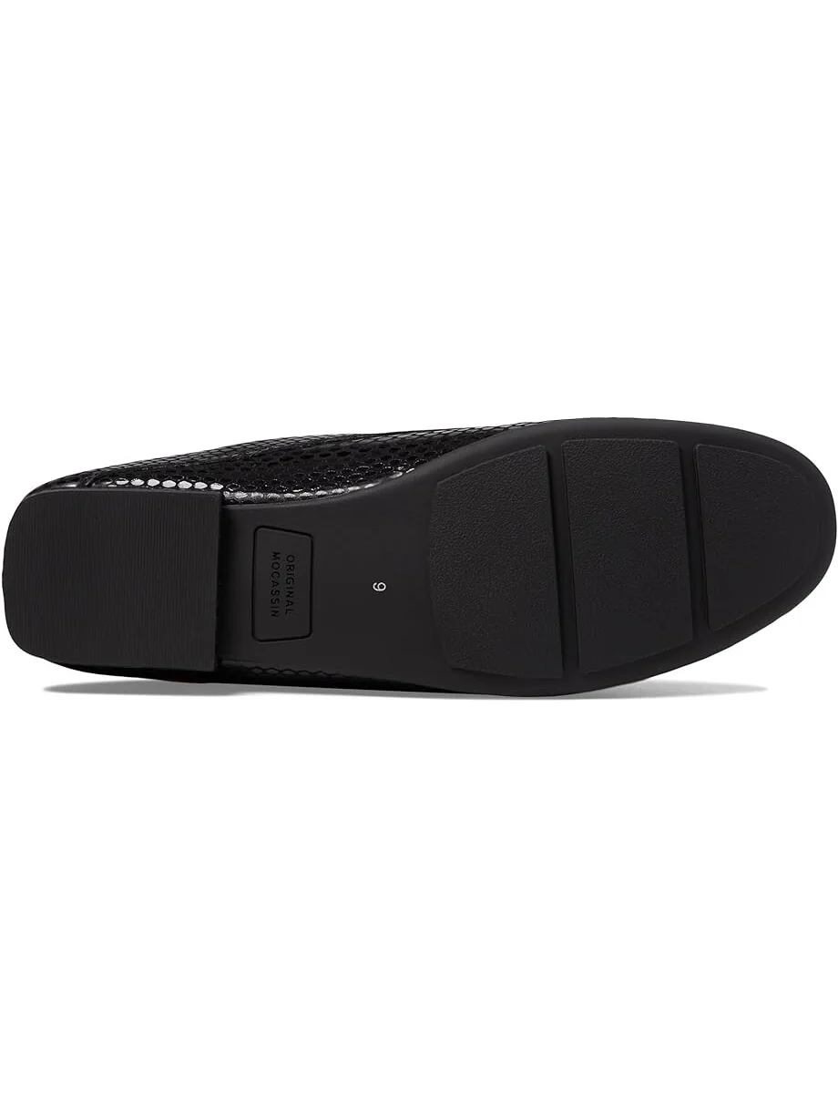 Туфли на плоской подошве Marc Joseph New York Grand Mule — изображение 3 из 4, черный