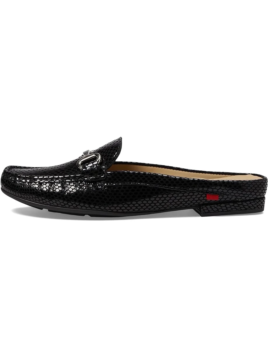 Туфли на плоской подошве Marc Joseph New York Grand Mule — изображение 4 из 4, черный