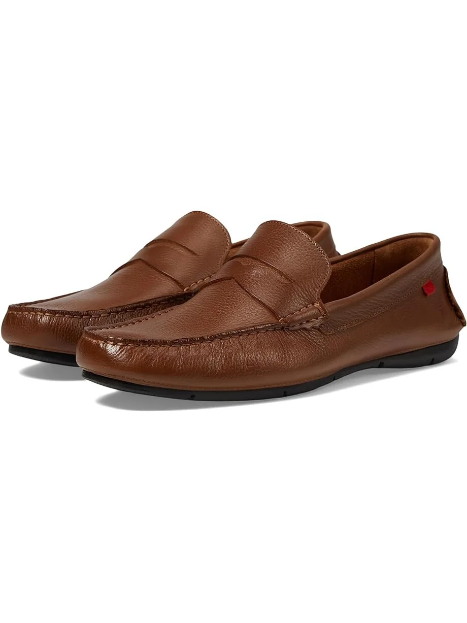 Лоферы Marc Joseph New York Monaco — изображение 1 из 4, коричневый