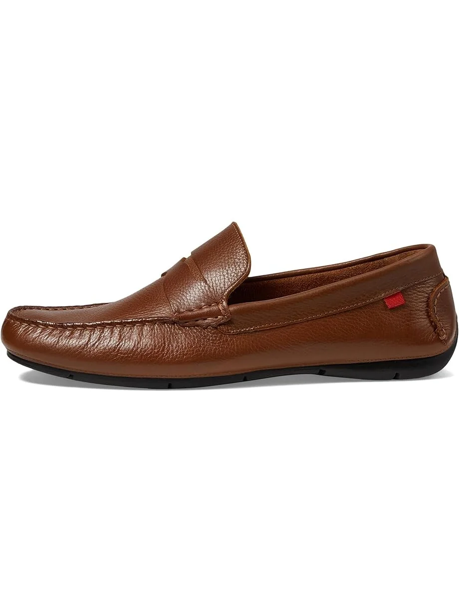 Лоферы Marc Joseph New York Monaco — изображение 4 из 4, коричневый