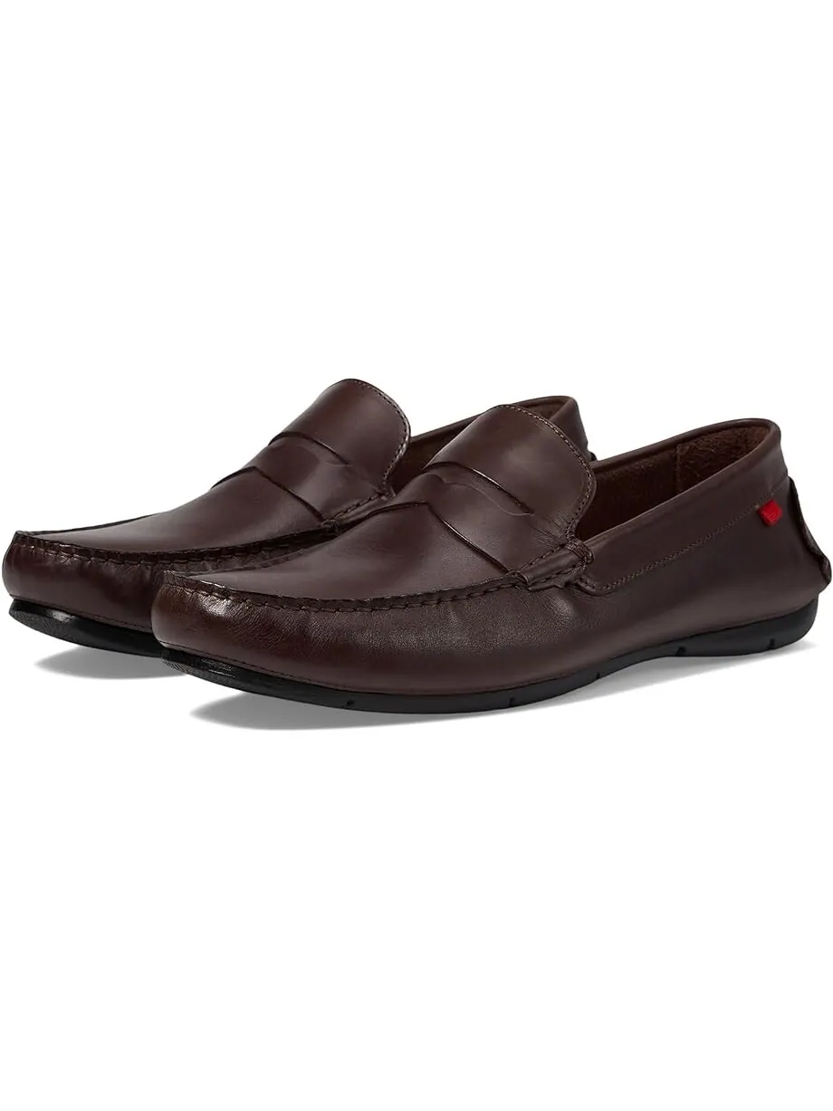 Лоферы Marc Joseph New York Monaco — изображение 1 из 4, коричневый