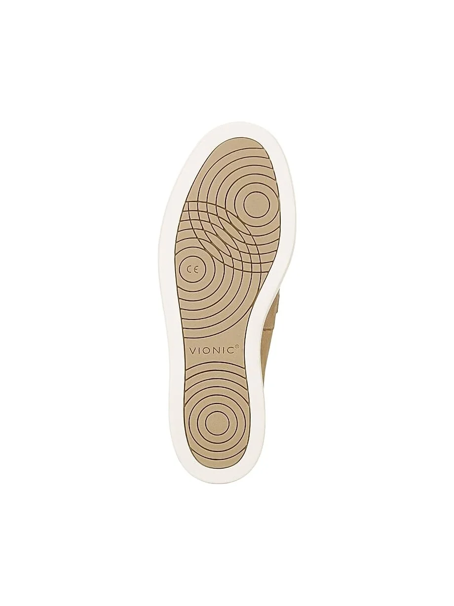 Лоферы VIONIC Thompson Slip-ons — изображение 3 из 4, песочный