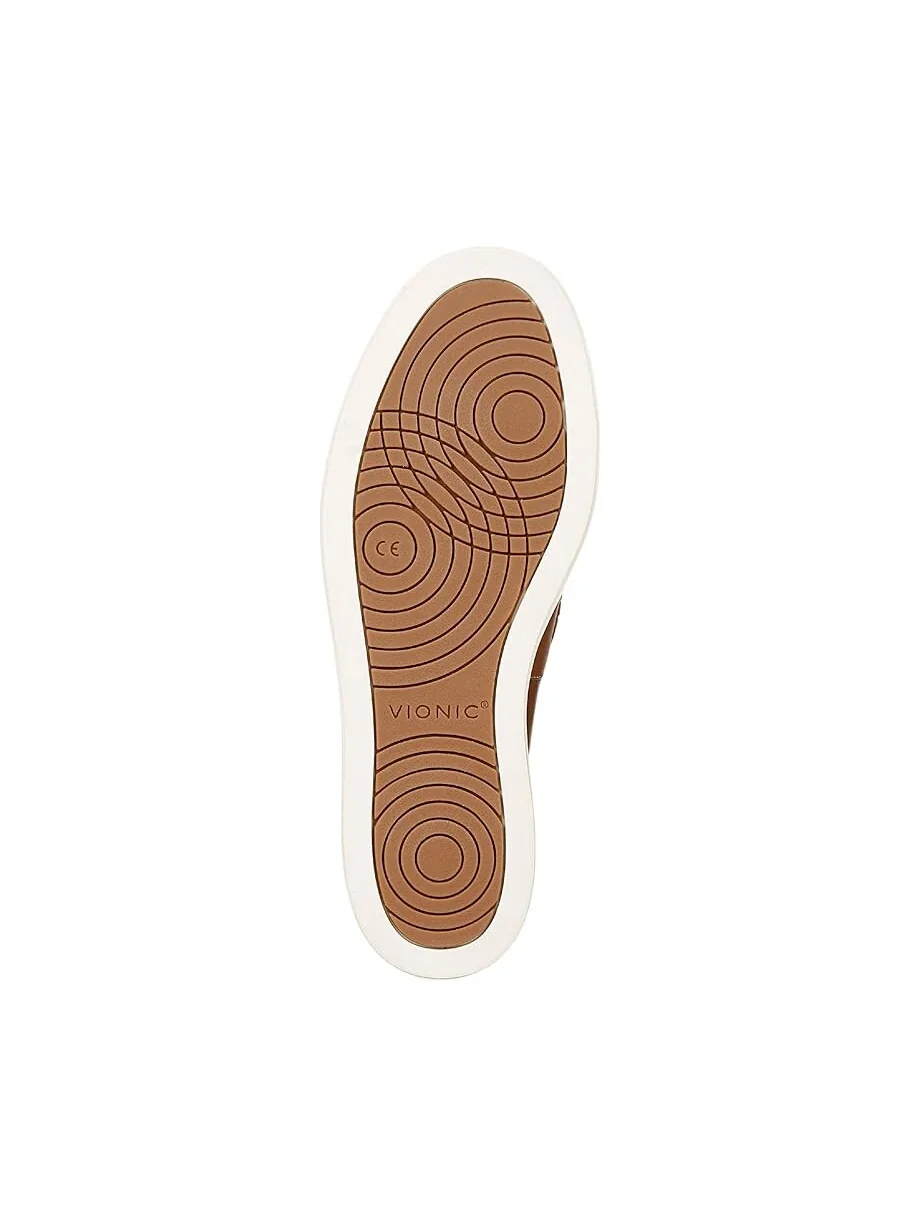 Лоферы VIONIC Thompson Slip-ons — изображение 3 из 4, бежевый