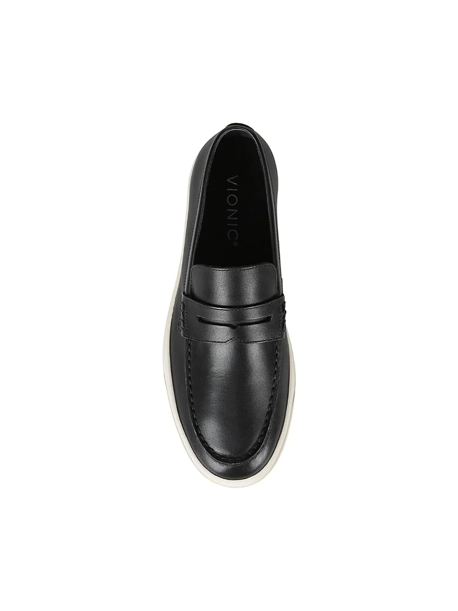Лоферы VIONIC Thompson Slip-ons — изображение 2 из 4, черный
