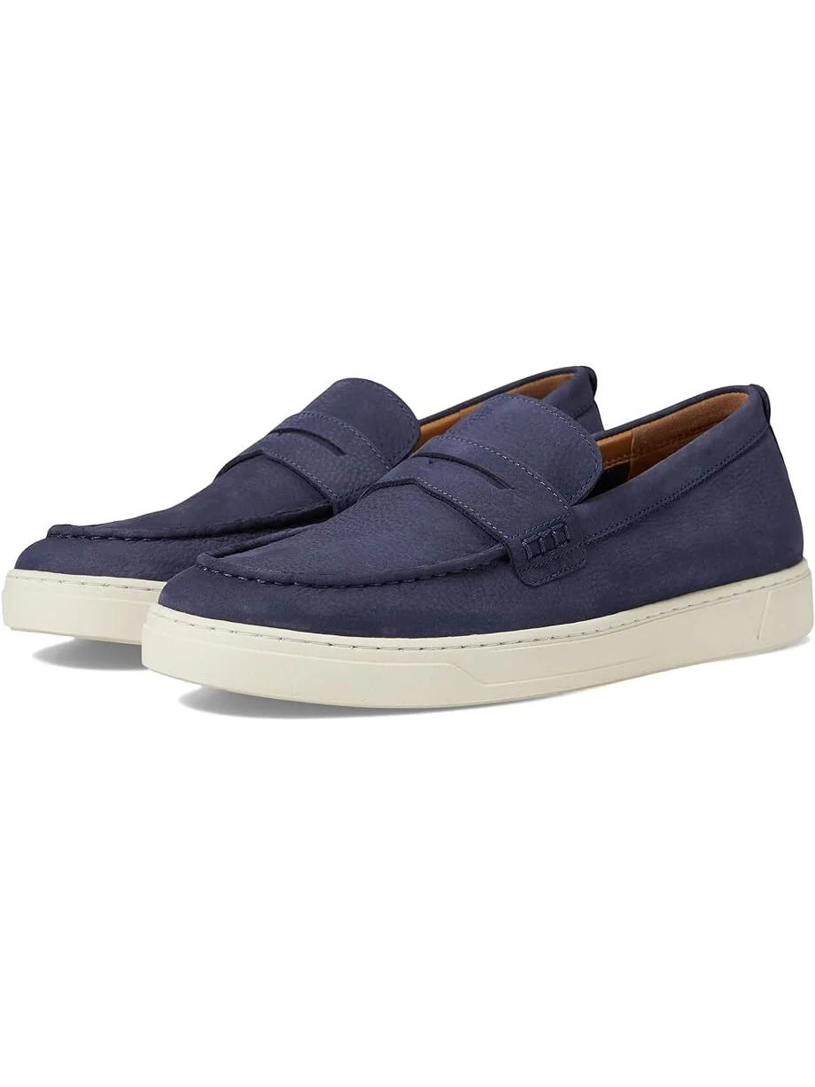 Лоферы VIONIC Thompson Slip-ons — изображение 1 из 4, темно-синий синий