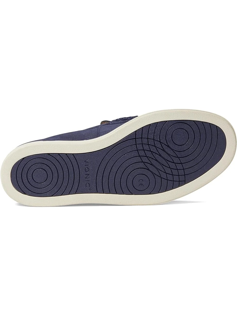Лоферы VIONIC Thompson Slip-ons — изображение 3 из 4, темно-синий синий