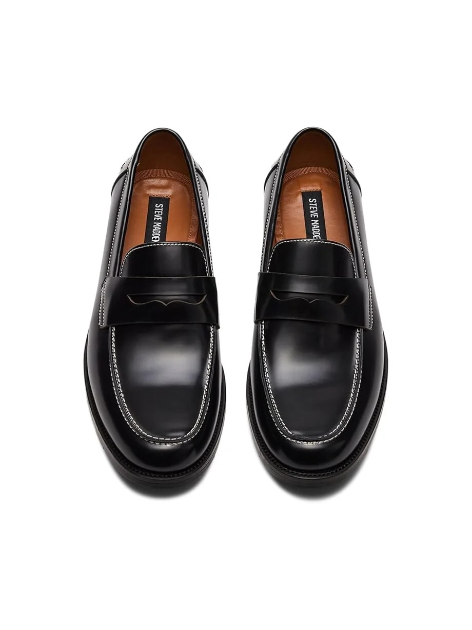 Лоферы Steve Madden Natan — изображение 2 из 4, черный