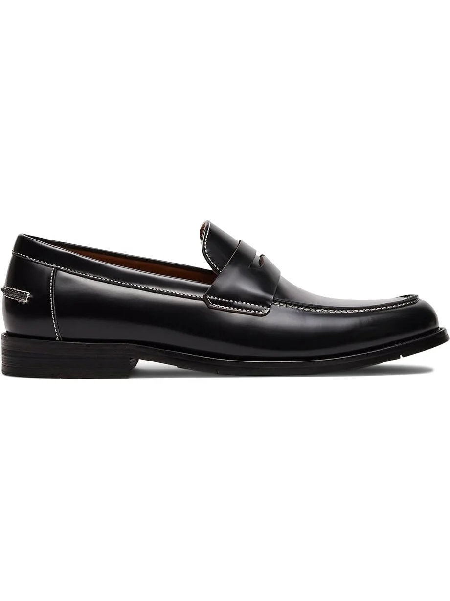 Лоферы Steve Madden Natan — изображение 4 из 4, черный
