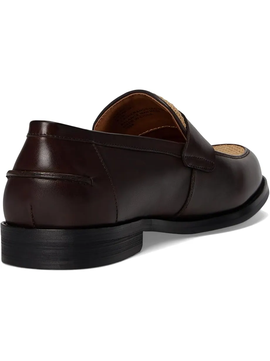 Лоферы Steve Madden Natan — изображение 5 из 7, натуральный/коричневый