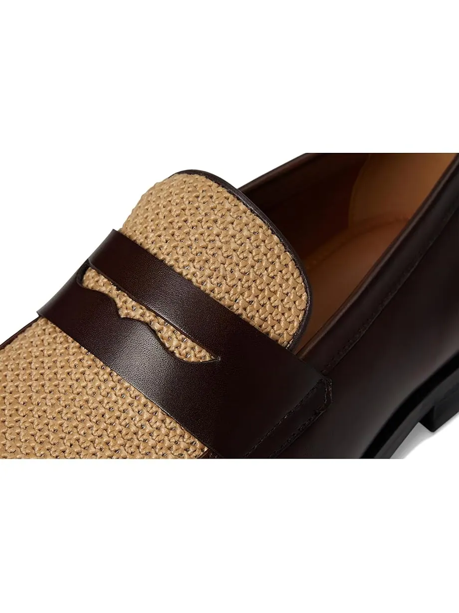 Лоферы Steve Madden Natan — изображение 6 из 7, натуральный/коричневый