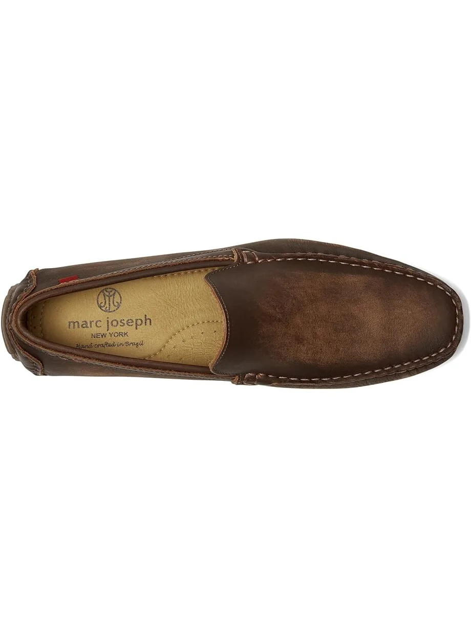 Оксфорды Marc Joseph New York Ovington, цвет Whiskey Burnished Napa — изображение 2 из 4