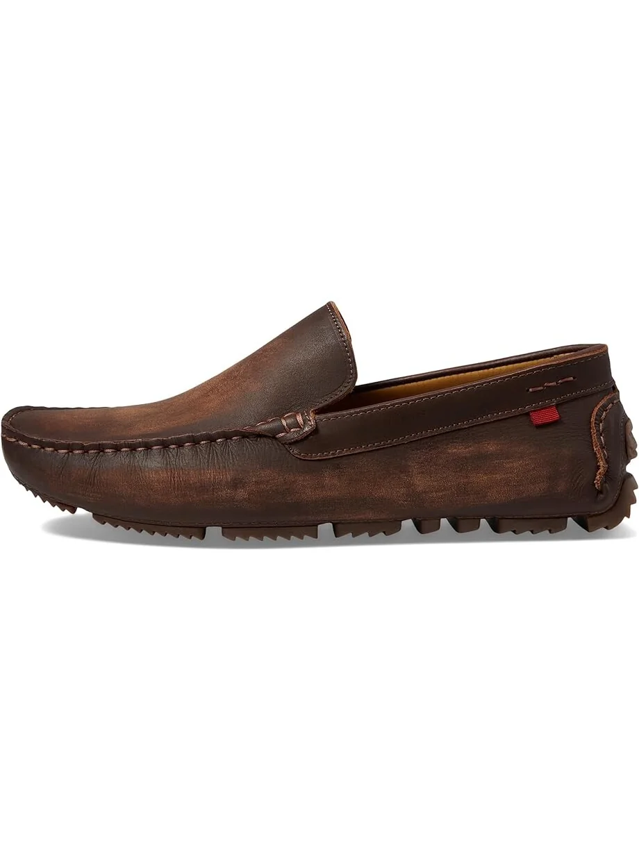 Оксфорды Marc Joseph New York Ovington, цвет Whiskey Burnished Napa — изображение 4 из 4