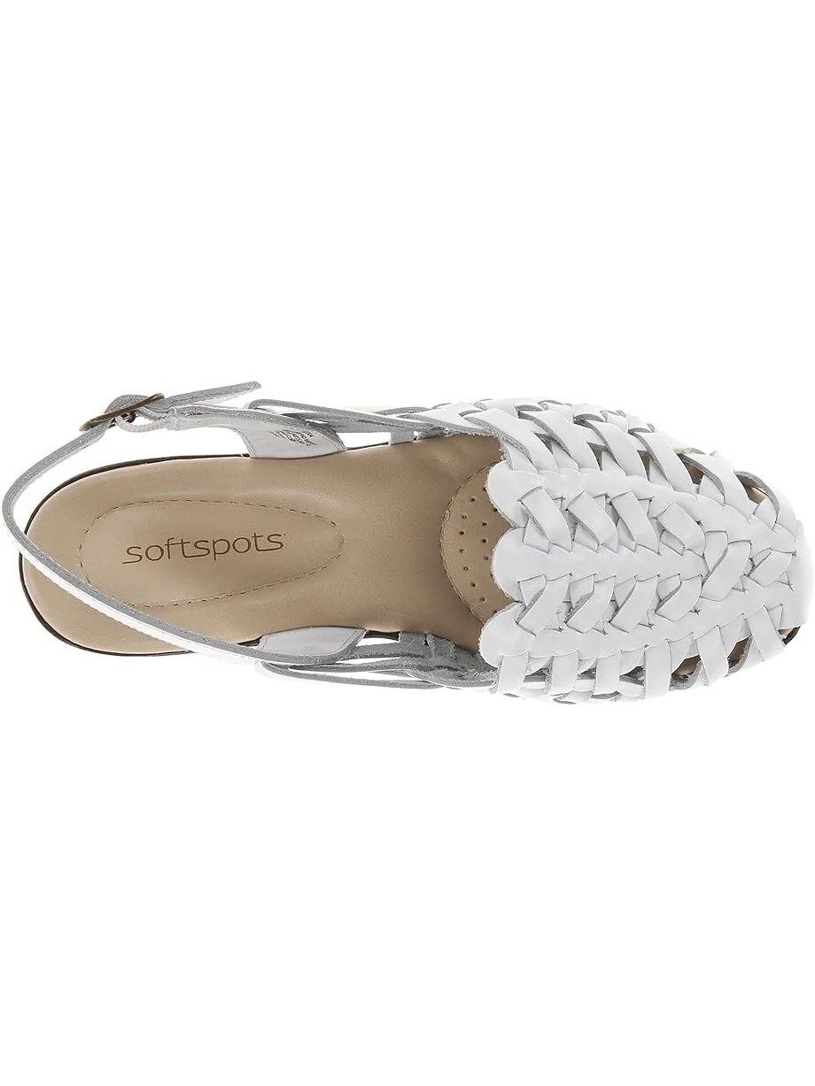 Сандалии Comfortiva Tobago - Soft Spots — изображение 2 из 4, белый