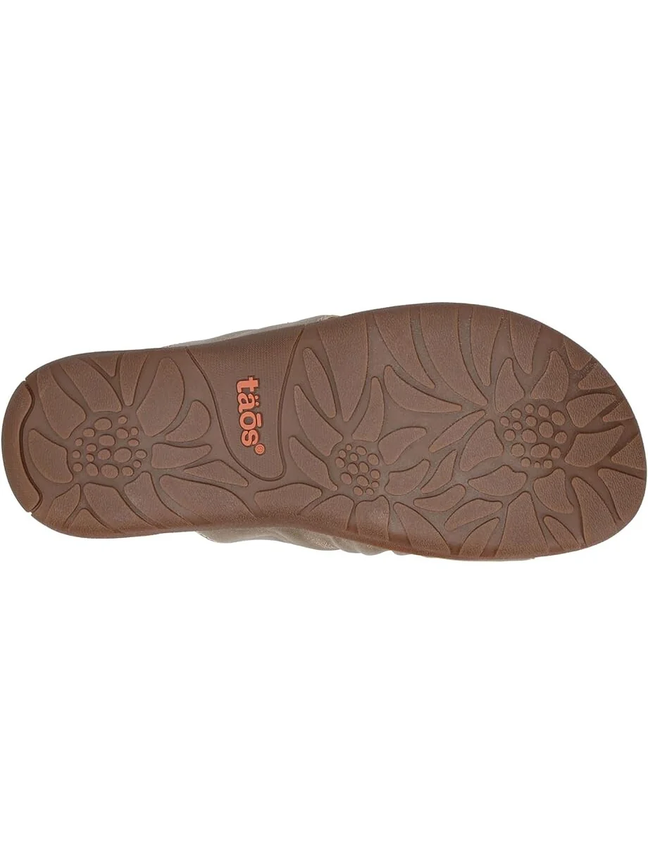 Сандалии Taos Footwear Gift 2 — изображение 3 из 4, шампань