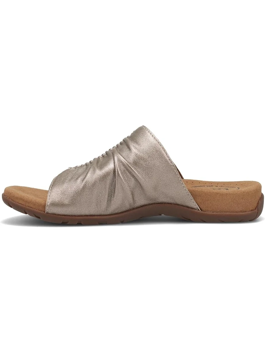 Сандалии Taos Footwear Gift 2 — изображение 4 из 4, шампань