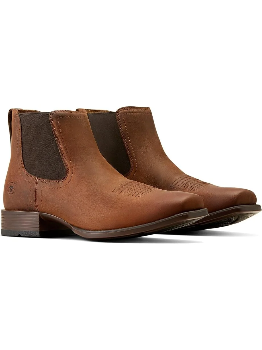 Ботинки Ariat Booker Ultra Square Toe Western