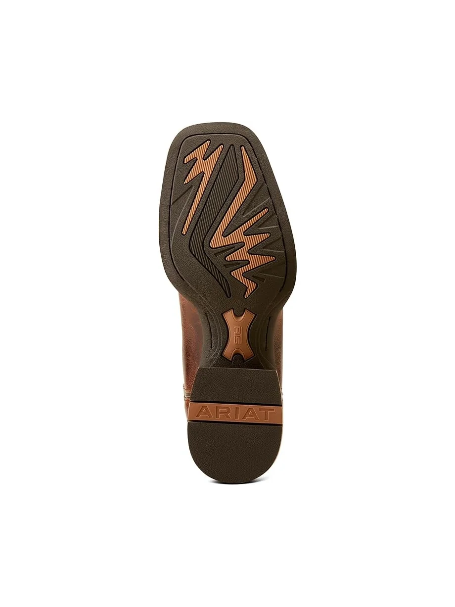 Ботинки Ariat Slingshot Western — изображение 2 из 4, коричневый