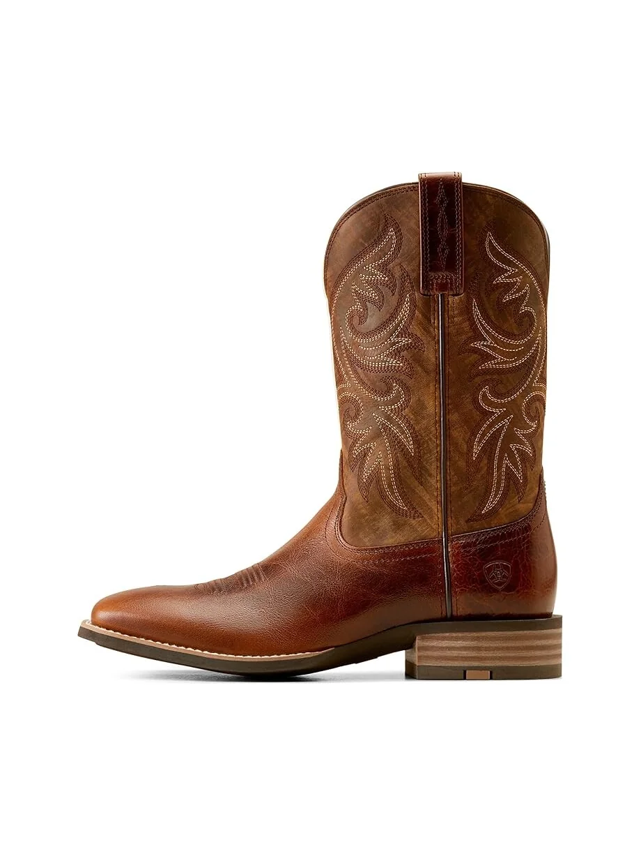 Ботинки Ariat Slingshot Western — изображение 3 из 4, коричневый