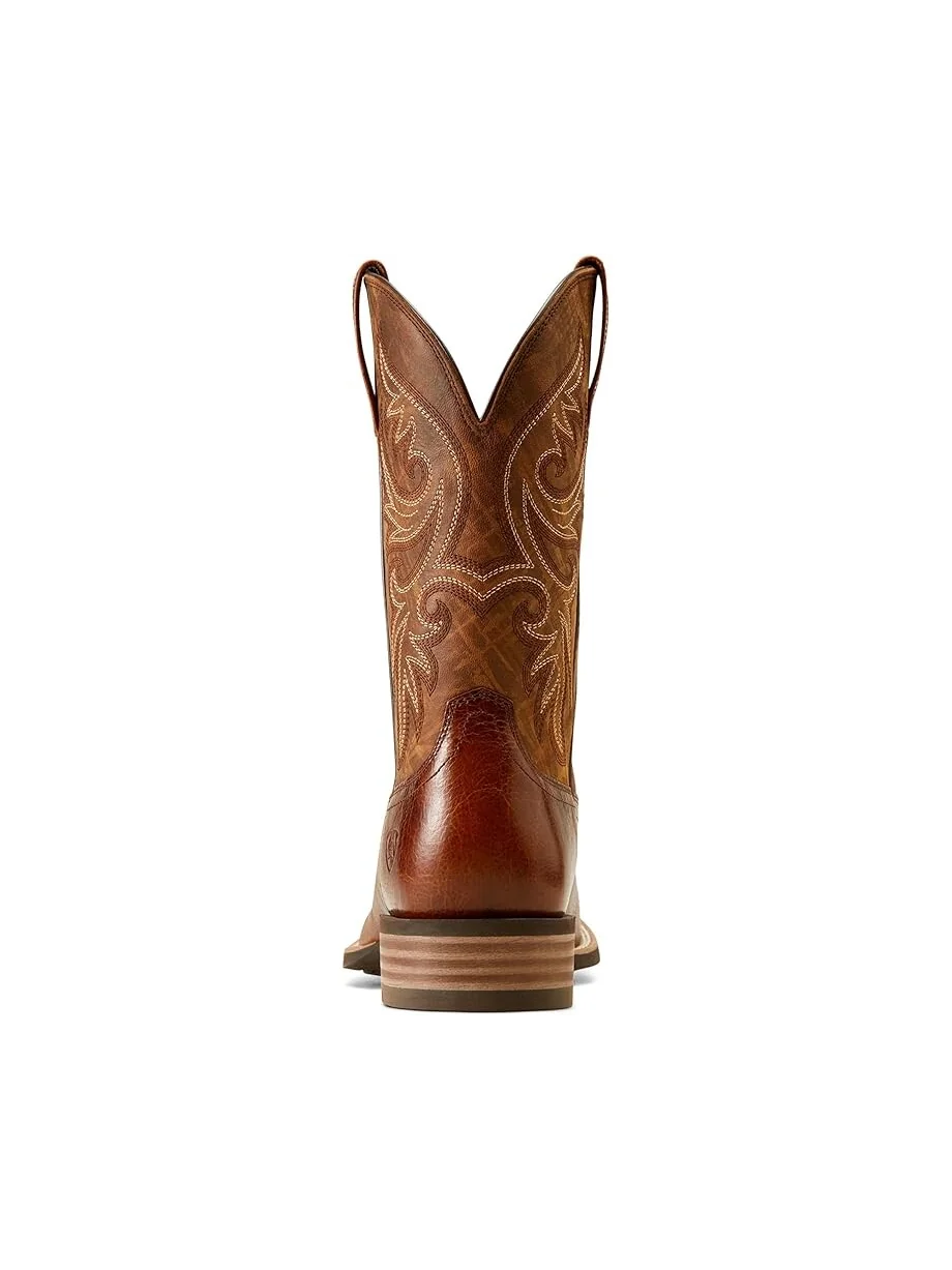 Ботинки Ariat Slingshot Western — изображение 4 из 4, коричневый
