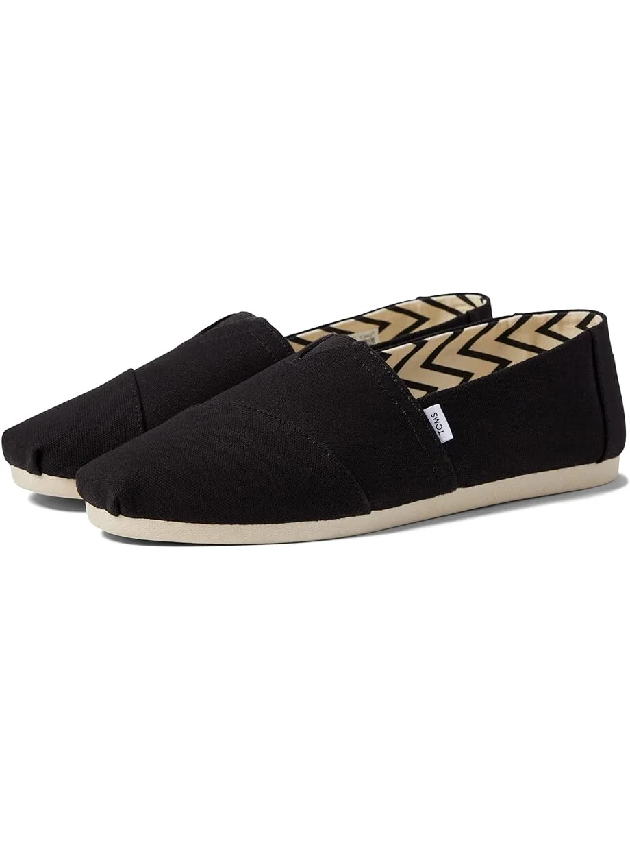 Лоферы TOMS Classic Alpargata