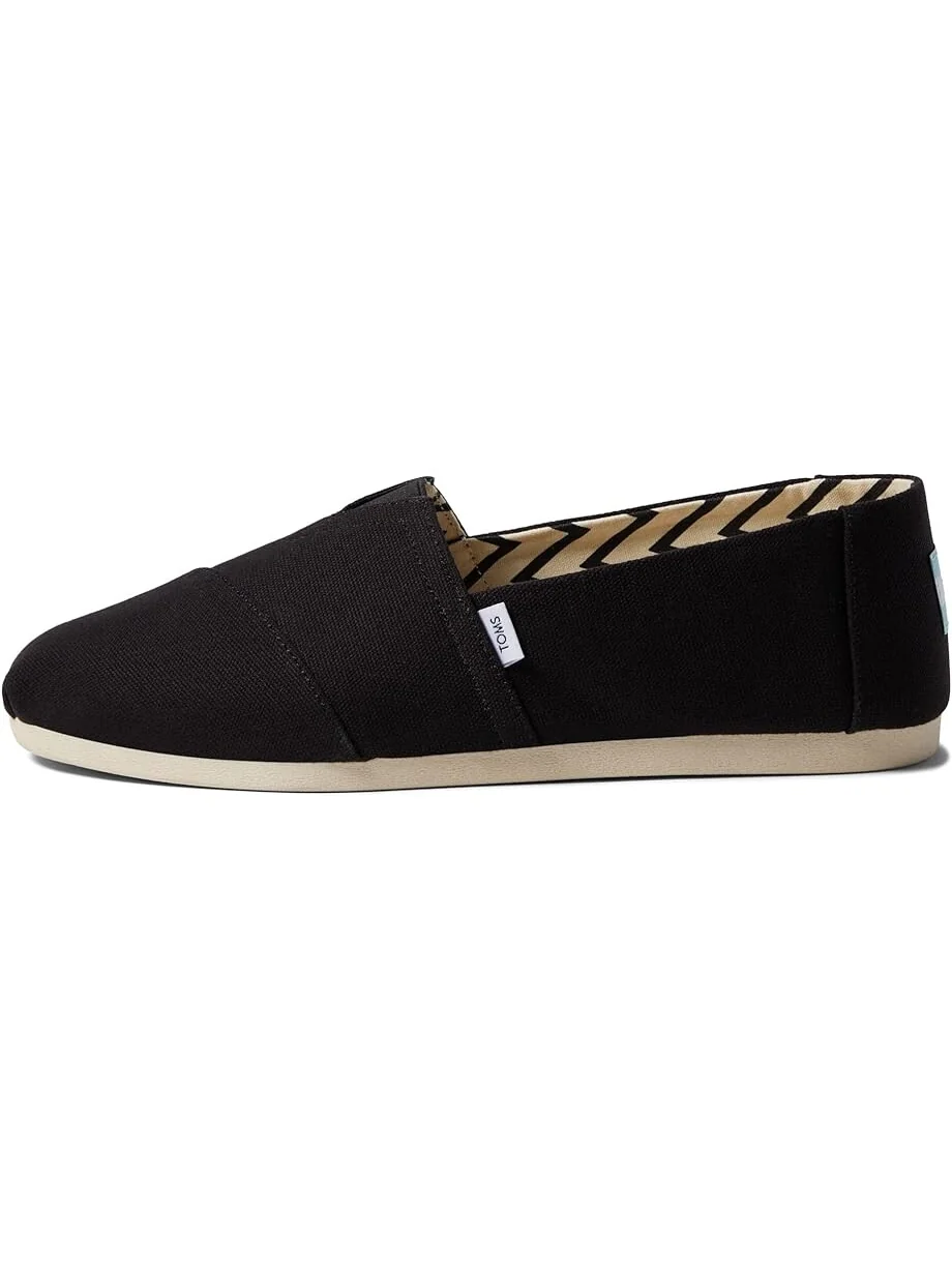 Лоферы TOMS Classic Alpargata — изображение 4 из 4, черный