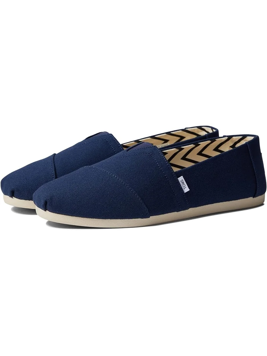 Лоферы TOMS Classic Alpargata