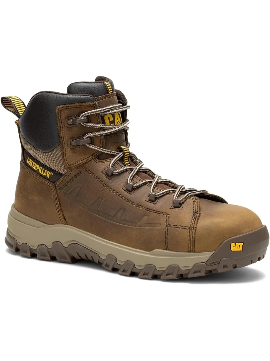 Ботинки Caterpillar Threshold Rebound Waterproof — изображение 1 из 4, пирамидальный