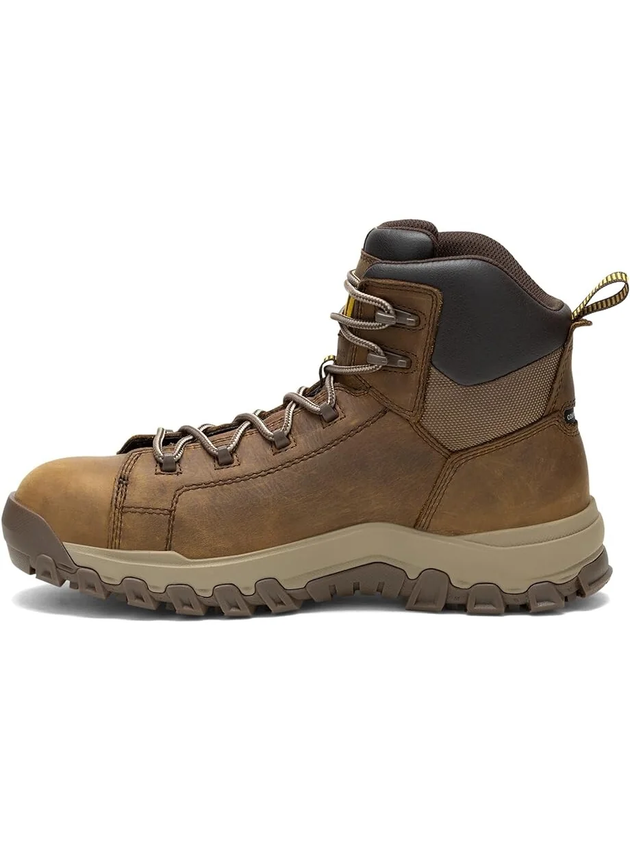 Ботинки Caterpillar Threshold Rebound Waterproof — изображение 4 из 4, пирамидальный