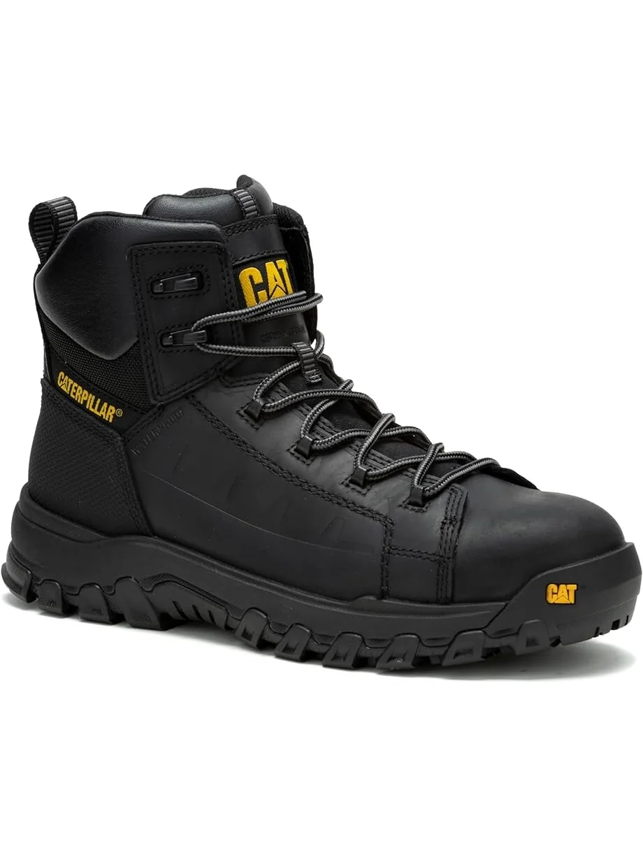 Ботинки Caterpillar Threshold Rebound Waterproof Non Metallic Composite Toe