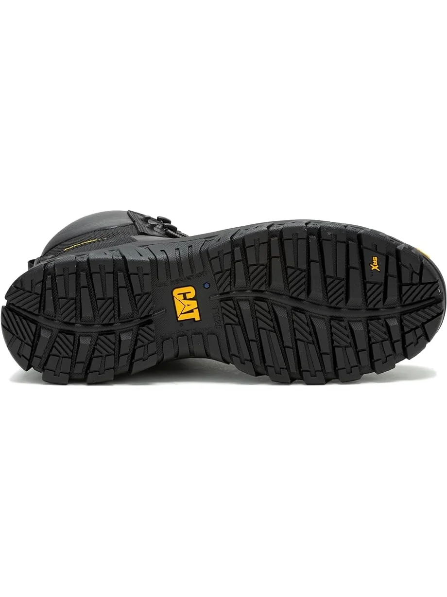 Ботинки Caterpillar Threshold Rebound Waterproof Non Metallic Composite Toe — изображение 3 из 4, черный