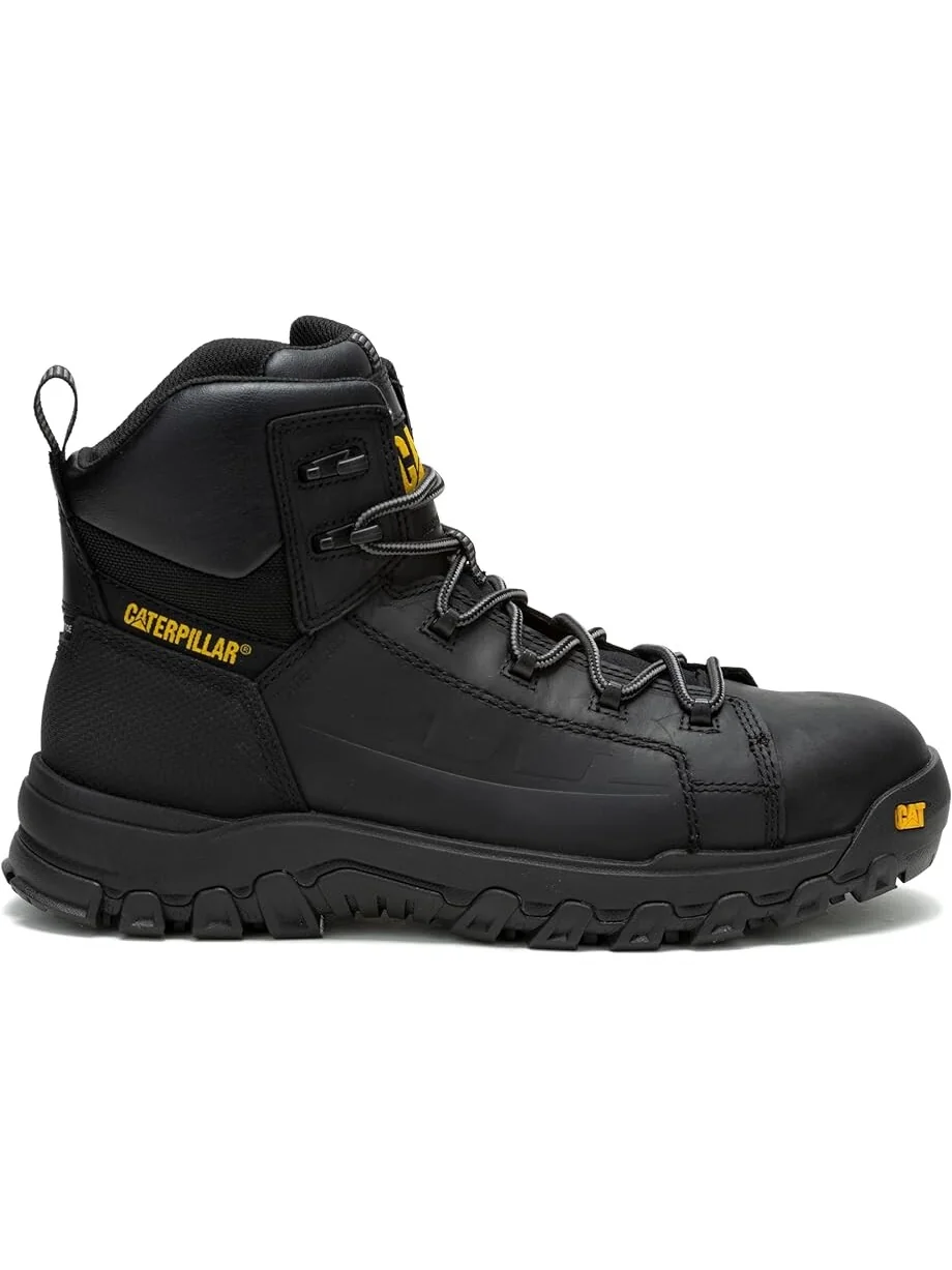 Ботинки Caterpillar Threshold Rebound Waterproof Non Metallic Composite Toe — изображение 4 из 4, черный