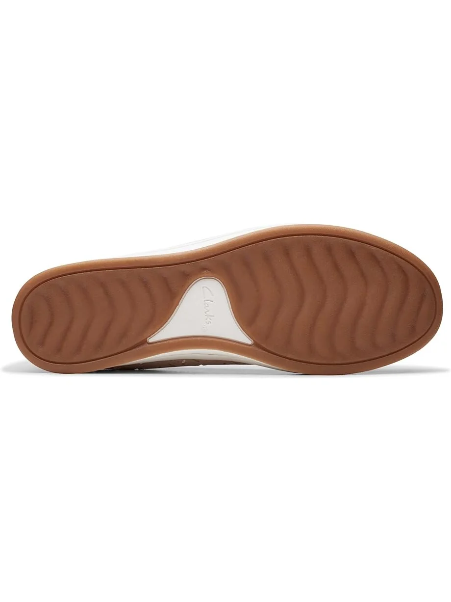 Туфли на плоской подошве Clarks Breeze Roam — изображение 3 из 4, светлый песочный