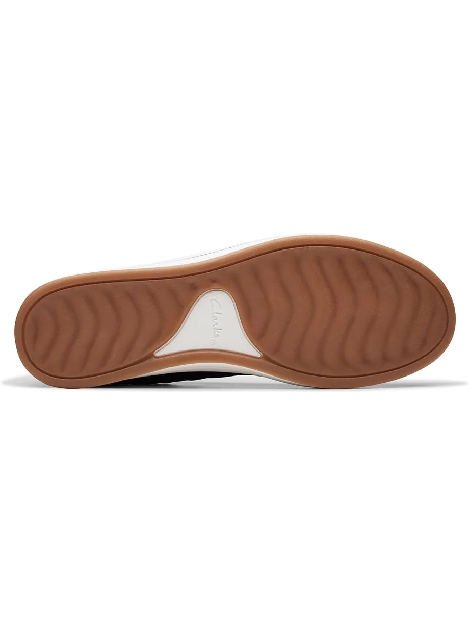 Туфли на плоской подошве Clarks Breeze Roam — изображение 3 из 4, черный