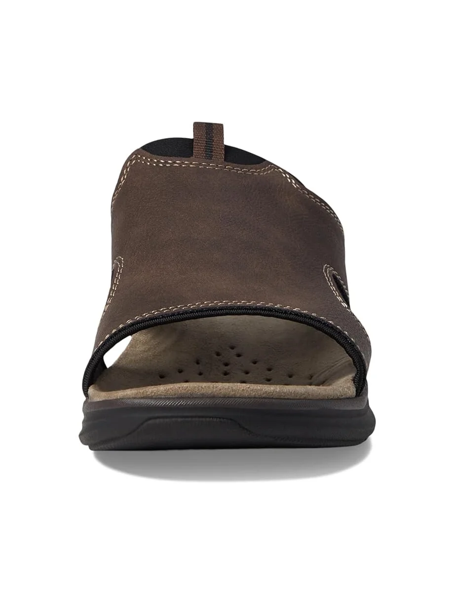 Сандалии Dockers Barlin — изображение 2 из 4, темный коричневый/черный