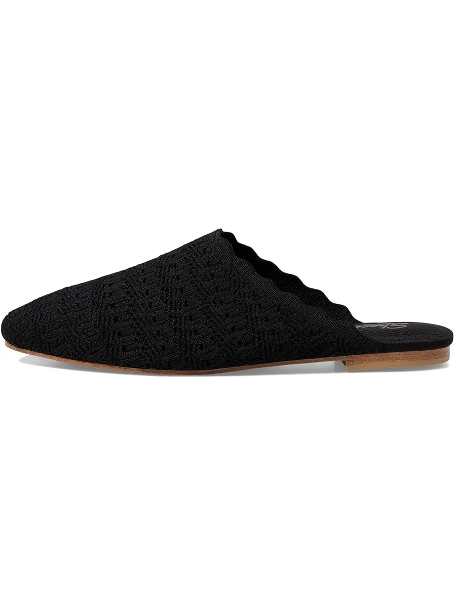 Туфли на плоской подошве SKECHERS Cleo - Snip — изображение 4 из 4, черный