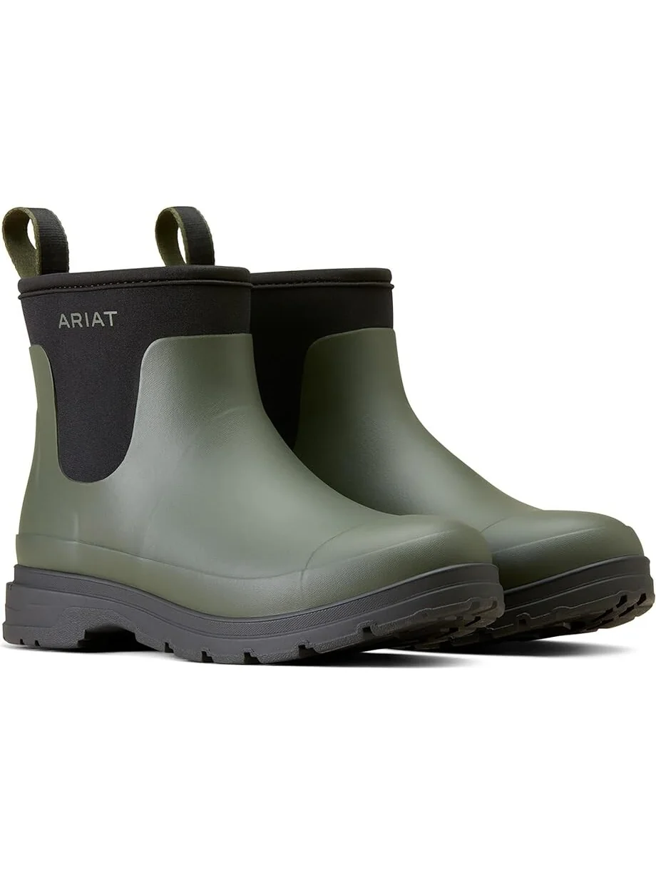 Сапоги женские Ariat Kelmarsh Shortie Rubber резиновые низкие