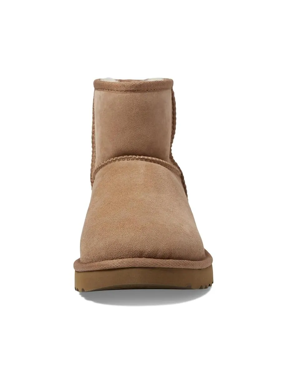 Ботинки UGG Classic Mini II — изображение 2 из 4, орех