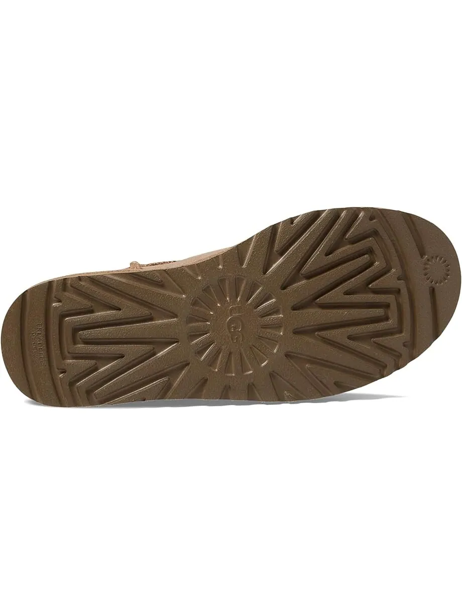 Ботинки UGG Classic Mini II — изображение 3 из 4, орех