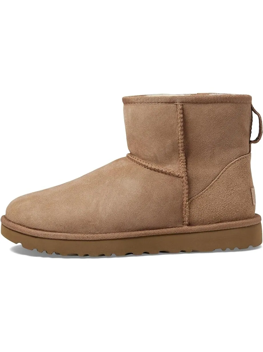Ботинки UGG Classic Mini II — изображение 4 из 4, орех