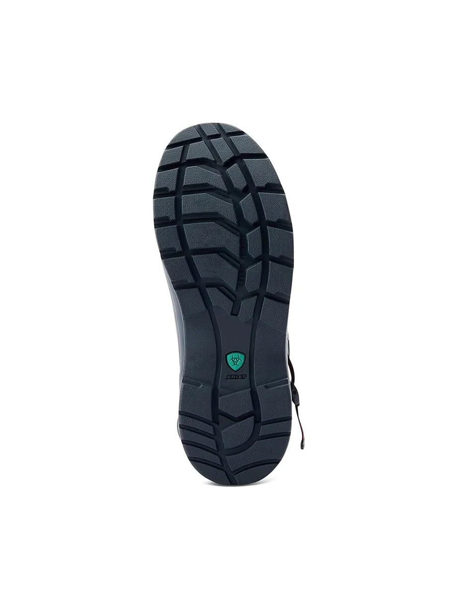 Сапоги женские Ariat Kelmarsh Mid Rubber резиновые — изображение 3 из 4, темно-синий